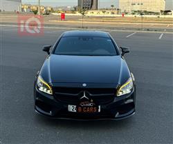 مرسيدس بنز CLS